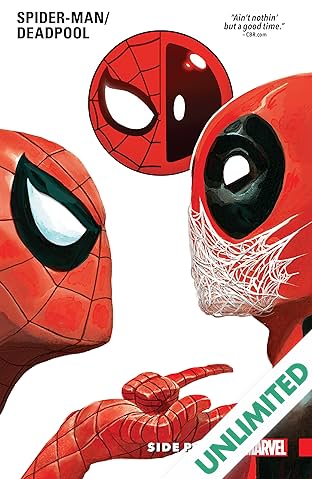 Spider-Man/Deadpool Vol. 2: Side Pieces